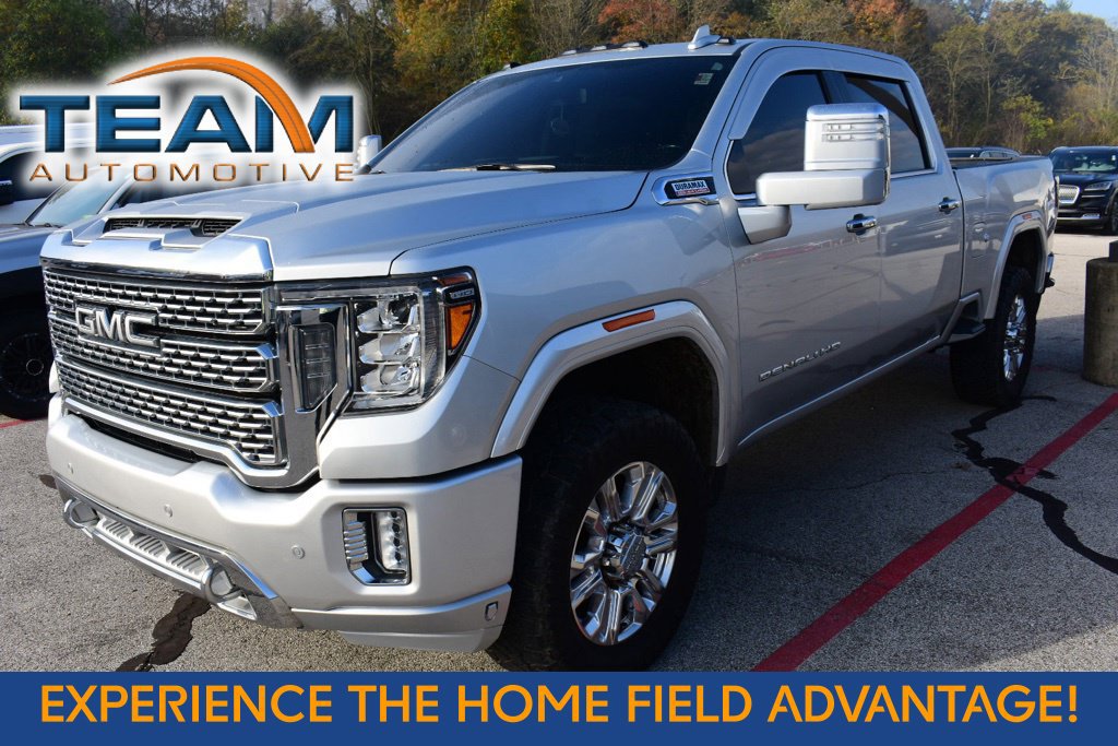 Used 2020 GMC Sierra 2500 Denali AWD/4WD image 1