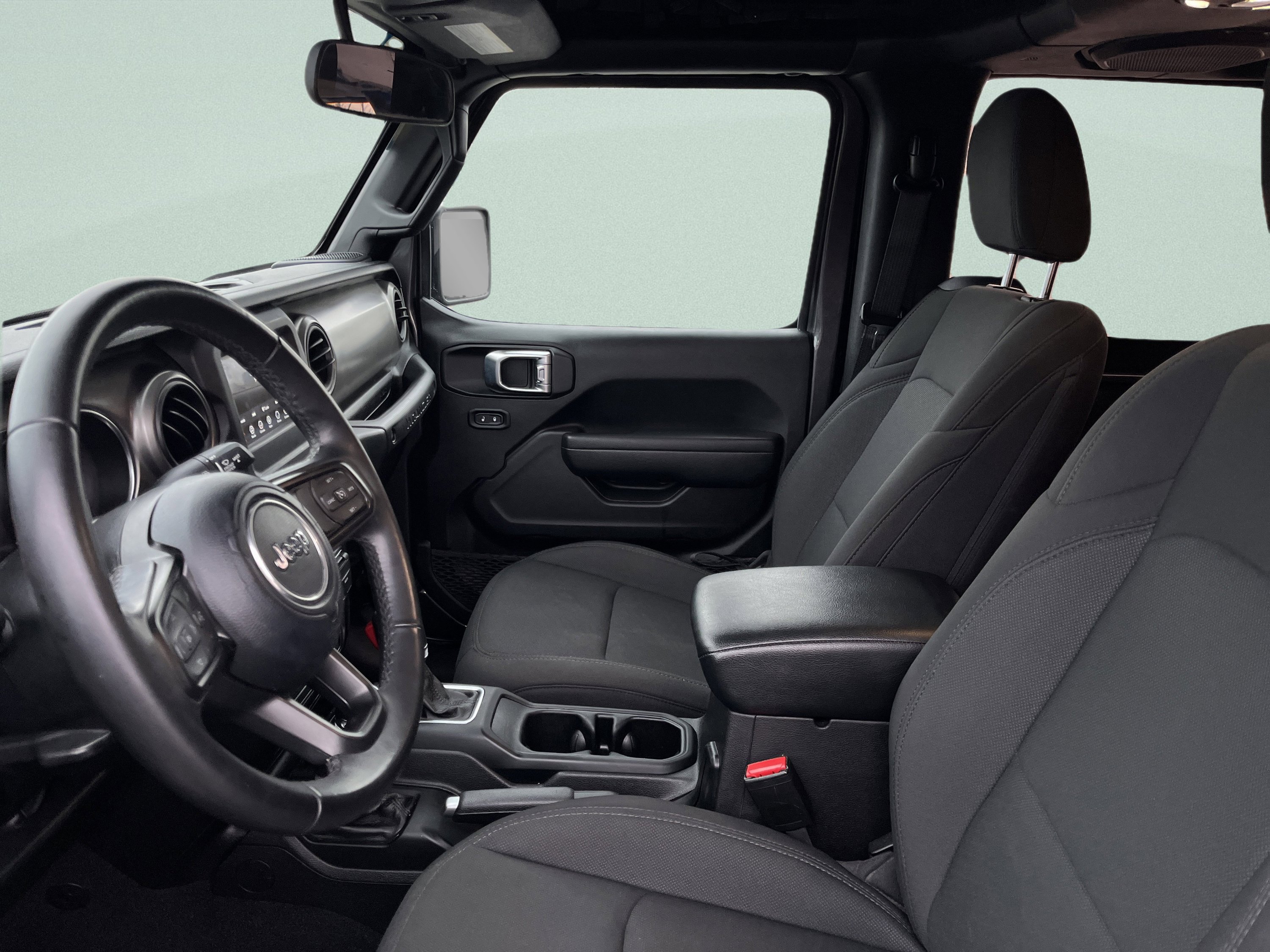 Used 2022 Jeep Wrangler Sport S image 14