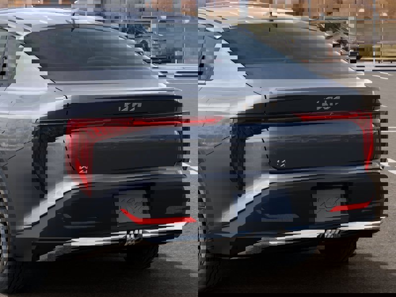 New 2026 Kia K4 EX image 13