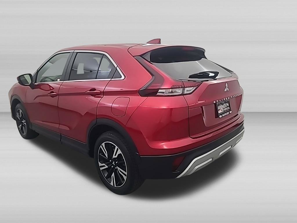 Used 2024 Mitsubishi Eclipse Cross SE AWD/4WD image 6