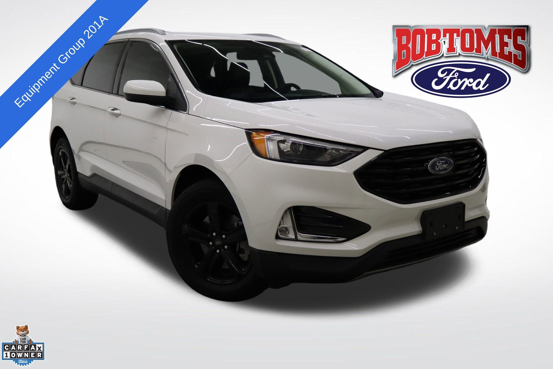 Used 2022 Ford Edge SEL w/ Convenience Package
