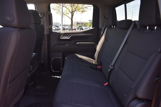 New 2026 Chevrolet Silverado 1500 LT AWD/4WD image 19