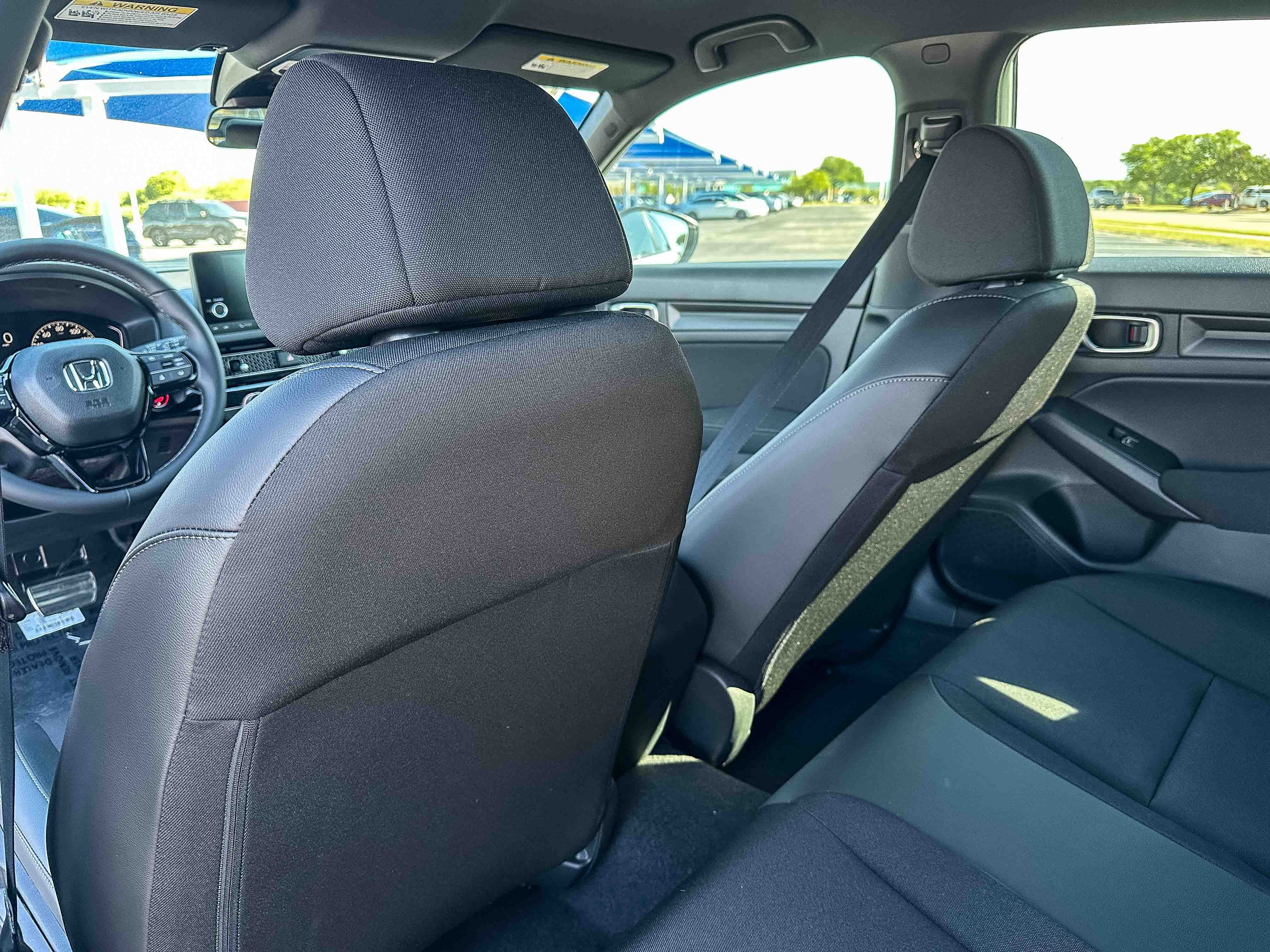 New 2026 Honda Civic Sport image 14