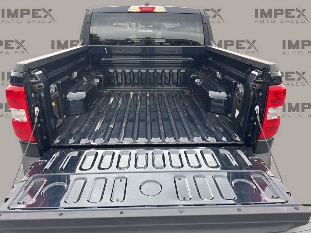 Used 2023 Ford Maverick XLT w/ XLT Luxury Package FWD image 24