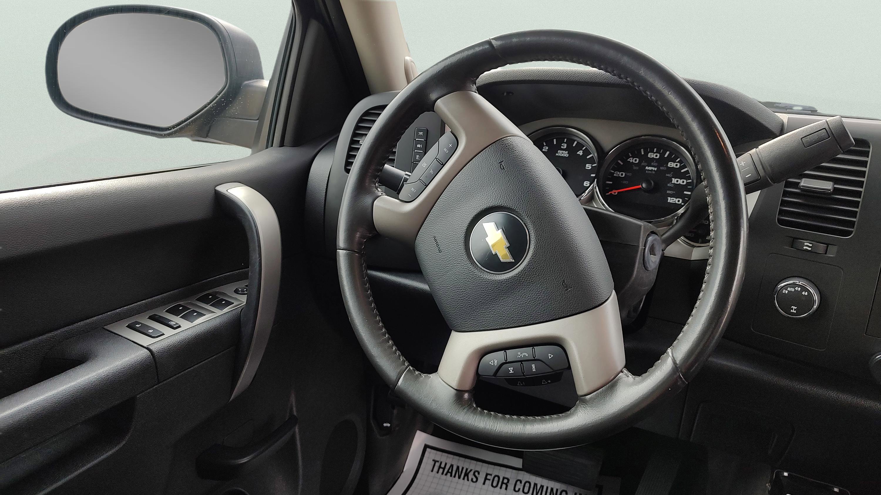 Used 2011 Chevrolet Silverado 1500 LT w/ All-Star Edition AWD/4WD image 21