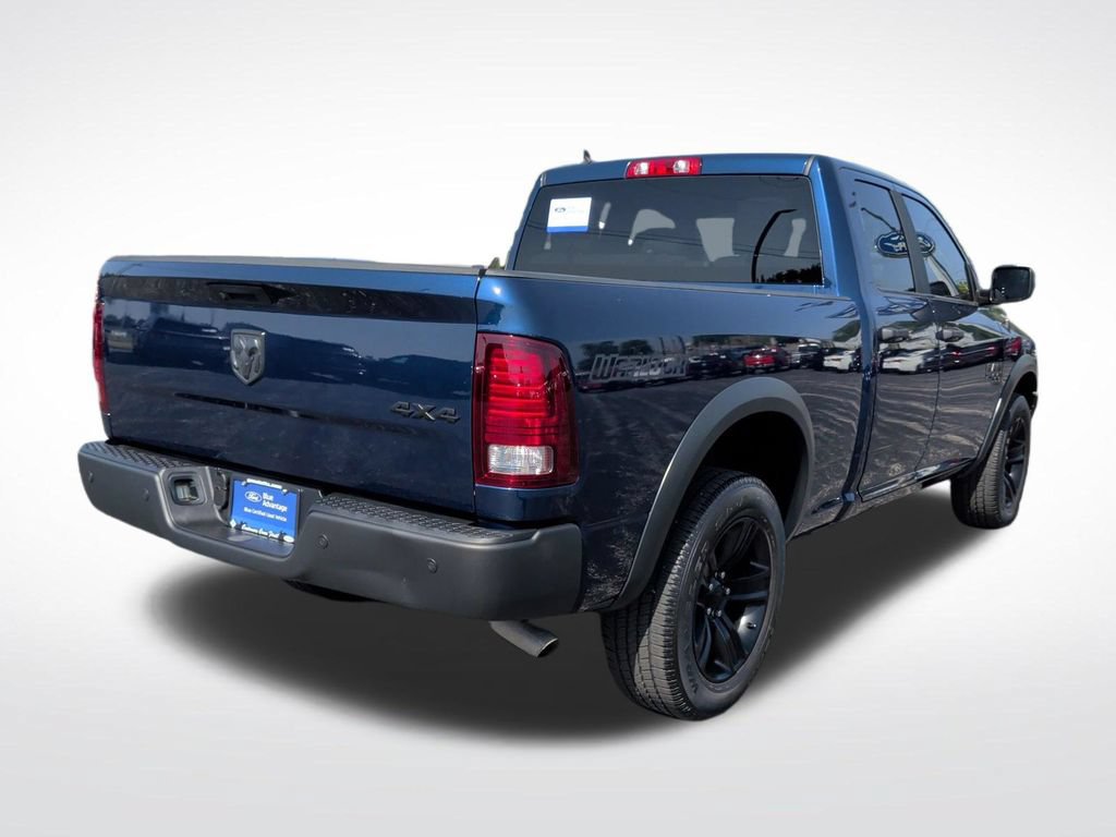 Used 2021 RAM 1500 Warlock w/ Electronics Group AWD/4WD image 7