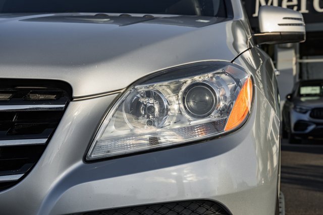 Used 2015 Mercedes-Benz ML 350 4MATIC image 12