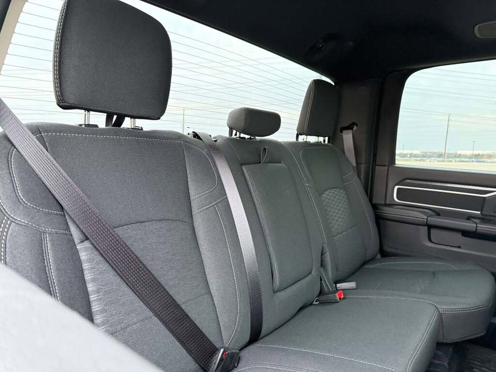 New 2026 RAM 2500 Lone Star image 22