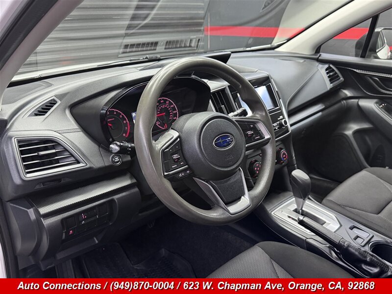 Used 2019 Subaru Impreza 2.0i AWD/4WD image 11