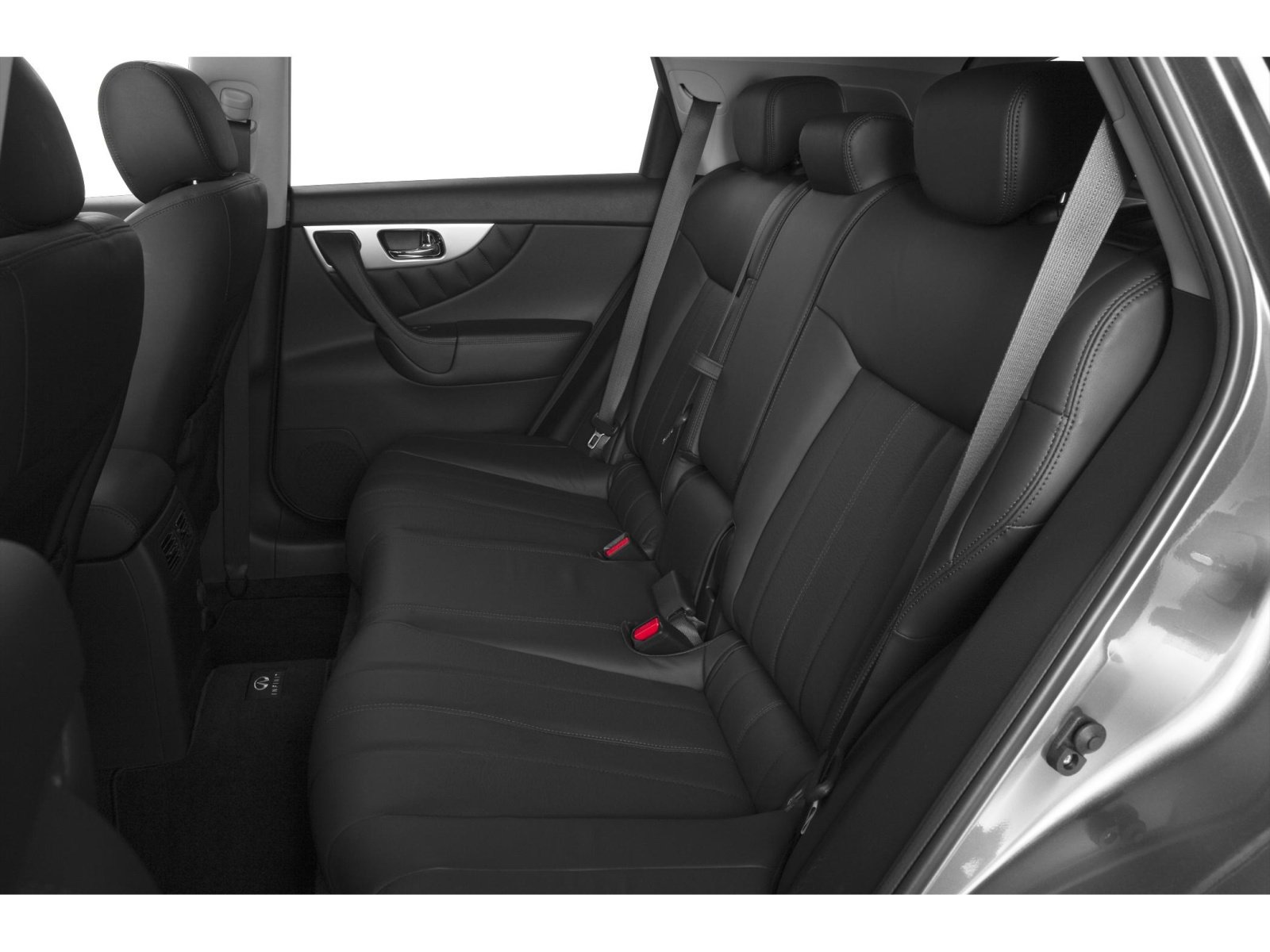Used 2015 INFINITI QX70 AWD w/ Premium Package image 12