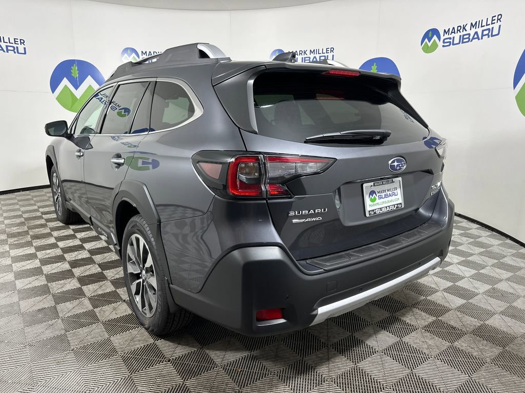 New 2025 Subaru Outback Touring XT image 4