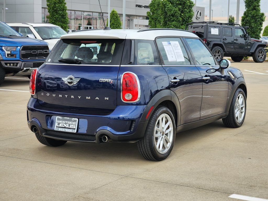 Used 2016 MINI Cooper Countryman S FWD image 6