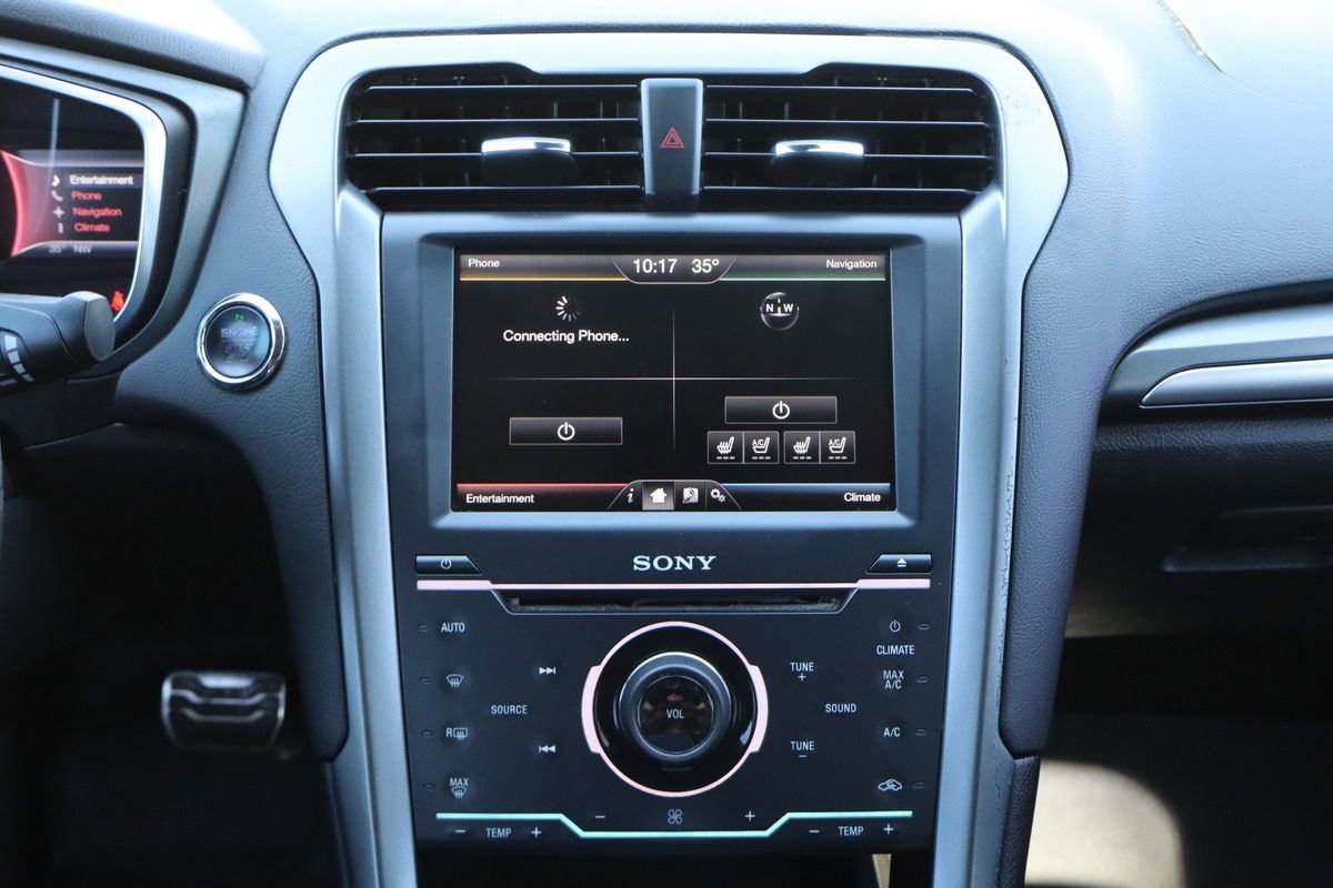 Used 2014 Ford Fusion Energi Titanium w/ Driver Assist Package image 35