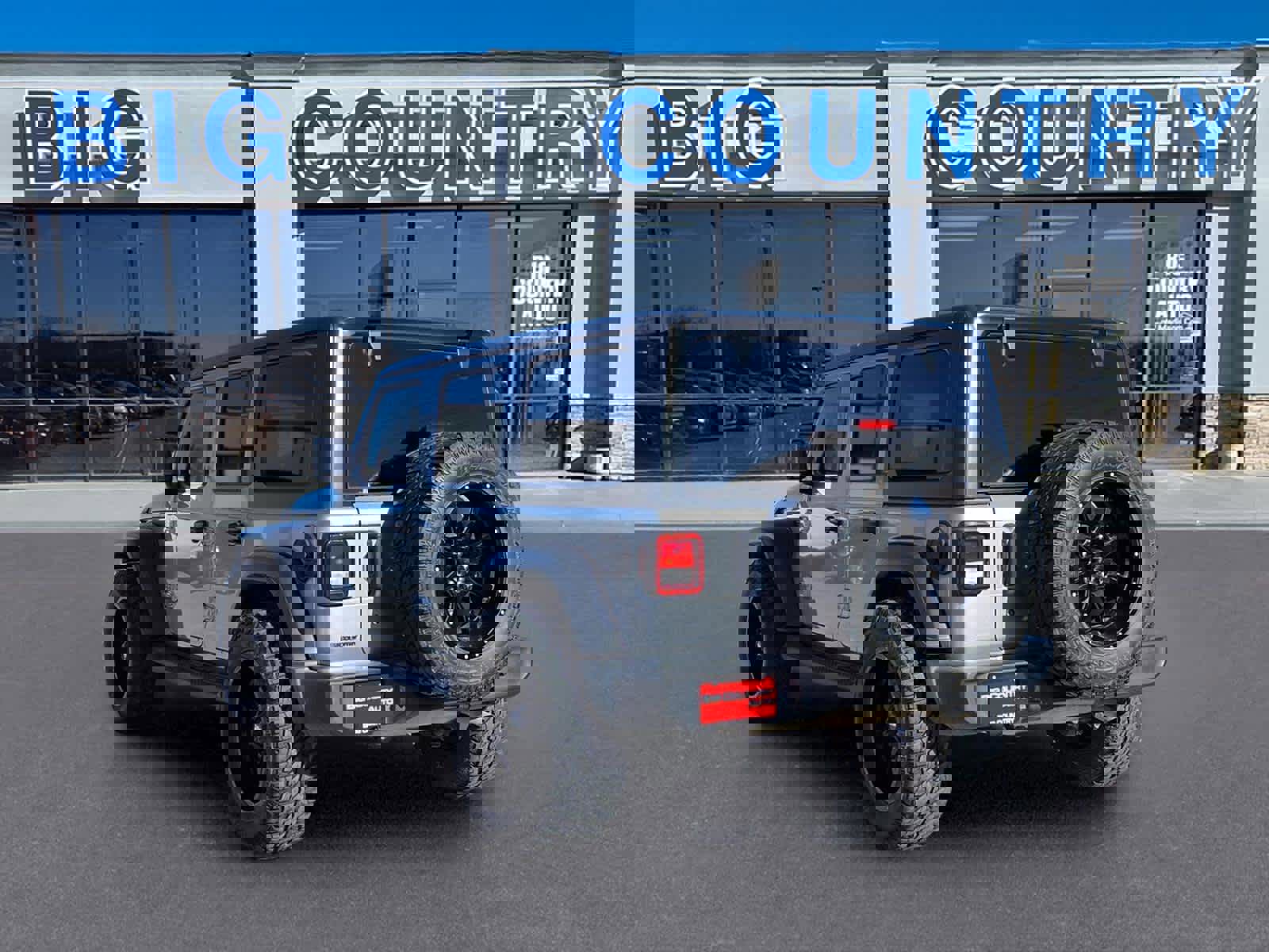 Used 2018 Jeep Wrangler Unlimited Sport S image 4