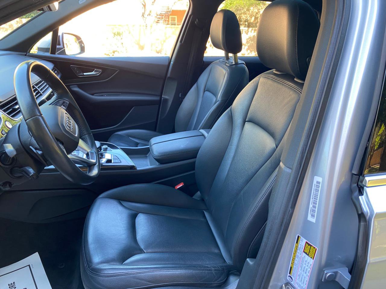 Used 2019 Audi Q7 3.0T Premium w/ Convenience Package AWD/4WD image 34