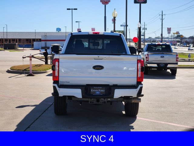 New 2026 Ford F250 Lariat w/ Black Appearance Package AWD/4WD image 6