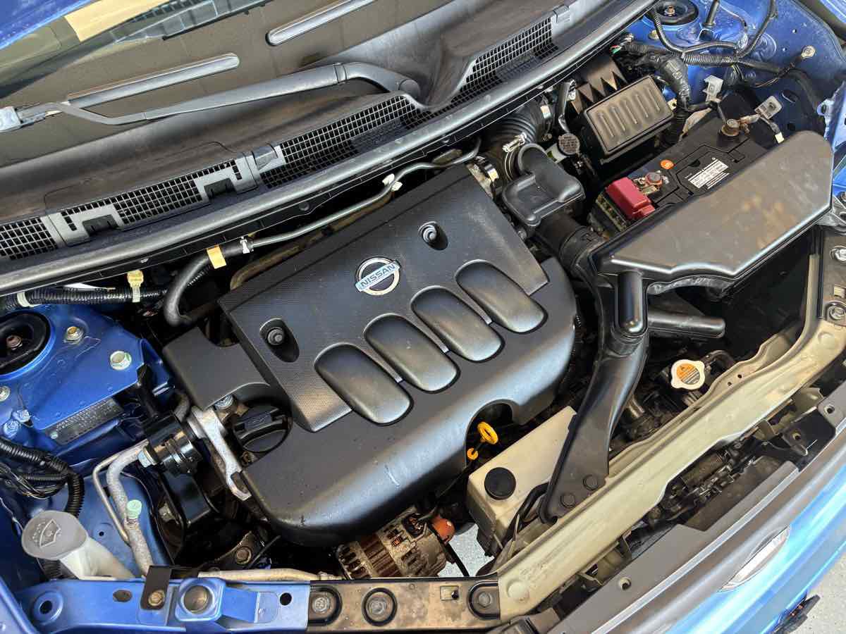 Used 2012 Nissan Cube 1.8 S w/ Indigo Limited Edition Pkg image 29