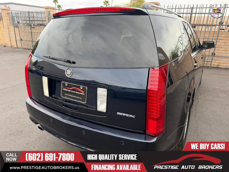 Used 2004 Cadillac SRX RWD image 14