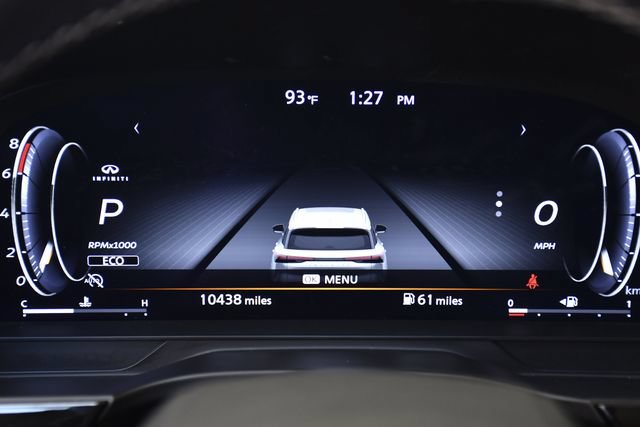 Used 2025 INFINITI QX60 Sensory w/ Vision Package AWD/4WD image 10
