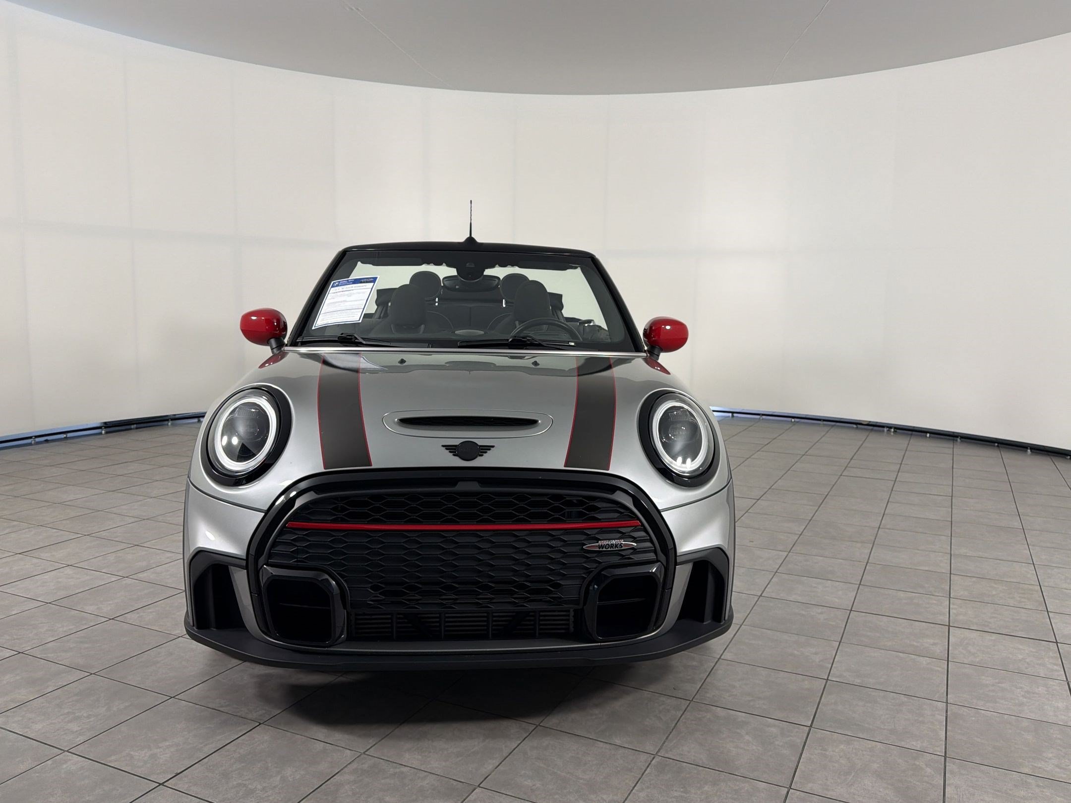 Used 2024 MINI Cooper John Cooper Works FWD image 6