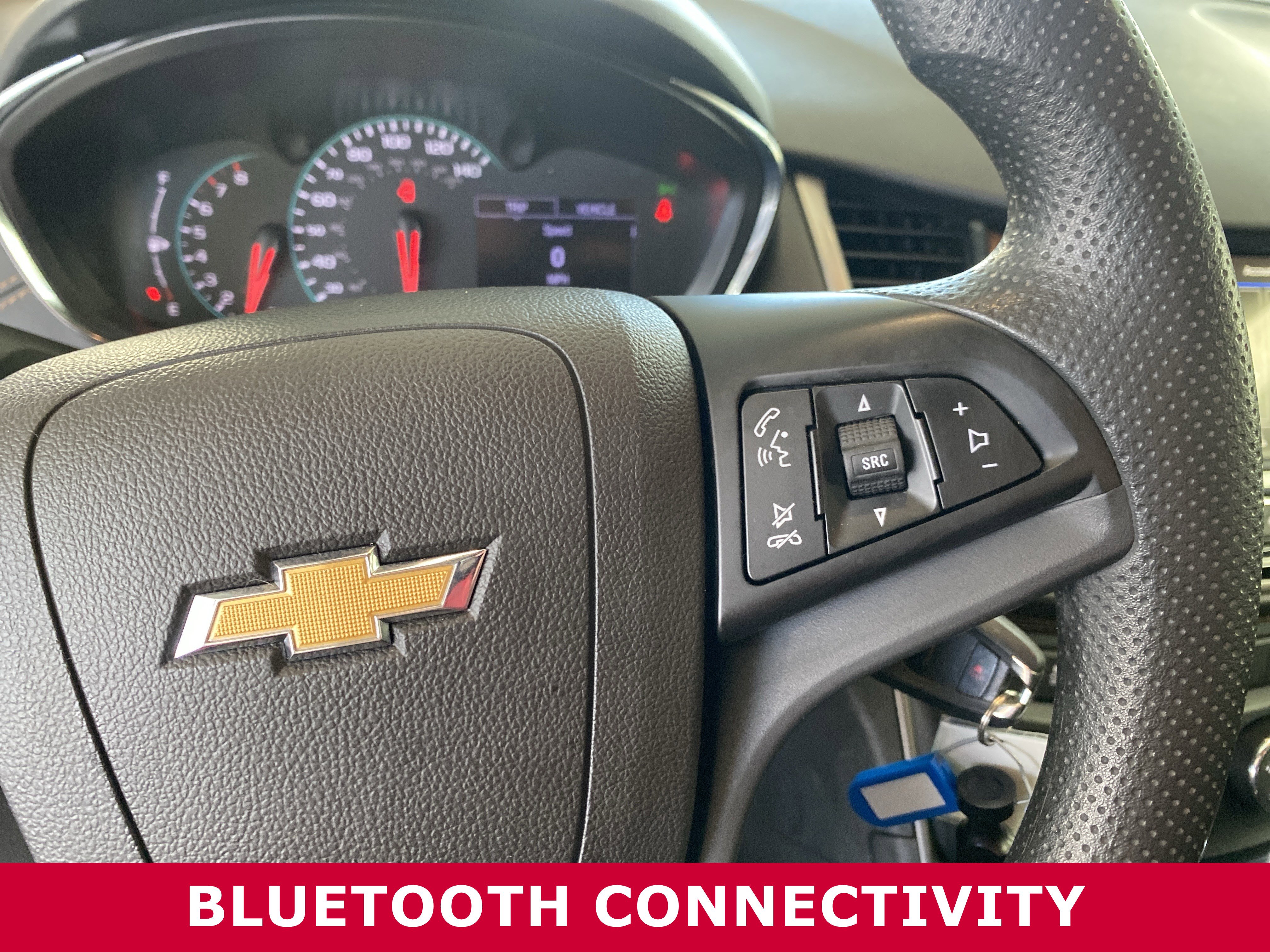 Used 2019 Chevrolet Trax LS w/ Tint and Cruise Package image 12