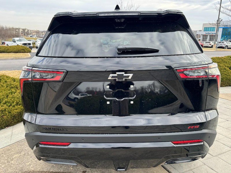 New 2026 Chevrolet Equinox RS w/ Safety and Technology Package image 28