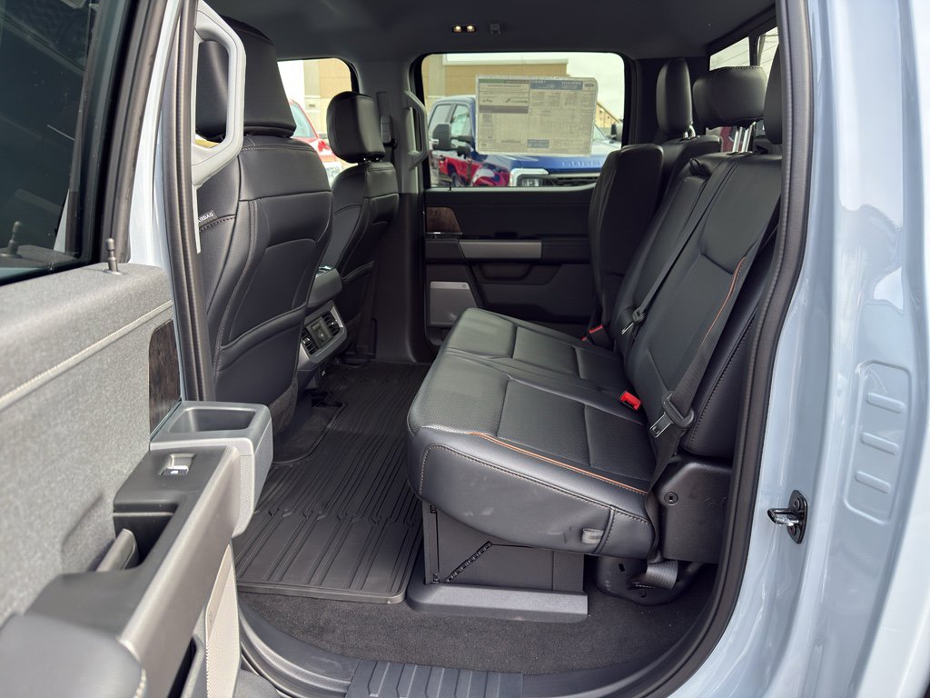 New 2026 Ford F350 Lariat w/ Black Appearance Package image 21