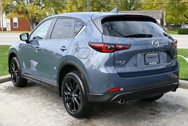Used 2023 MAZDA CX-5 Carbon Edition image 7