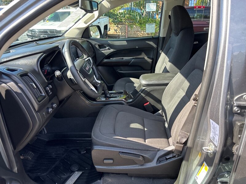 Used 2021 GMC Canyon Elevation w/ Driver Alert Package AWD/4WD image 15