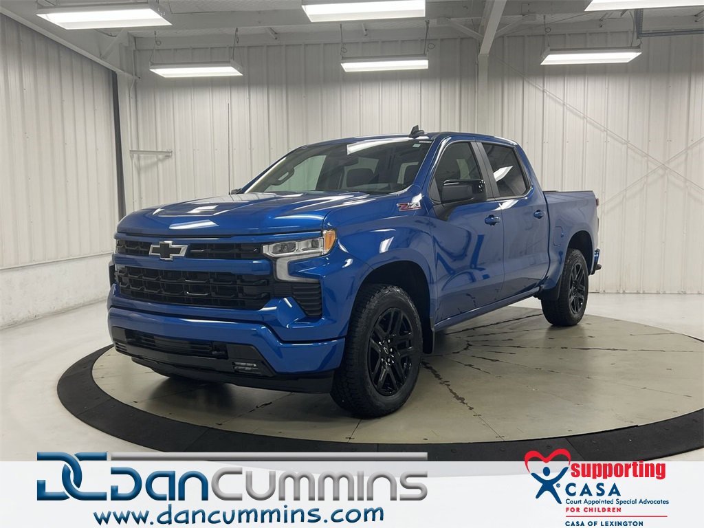 Used 2022 Chevrolet Silverado 1500 RST