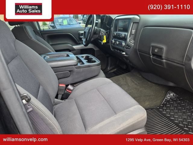 Used 2015 Chevrolet Silverado 1500 LT w/ All Star Edition AWD/4WD image 15