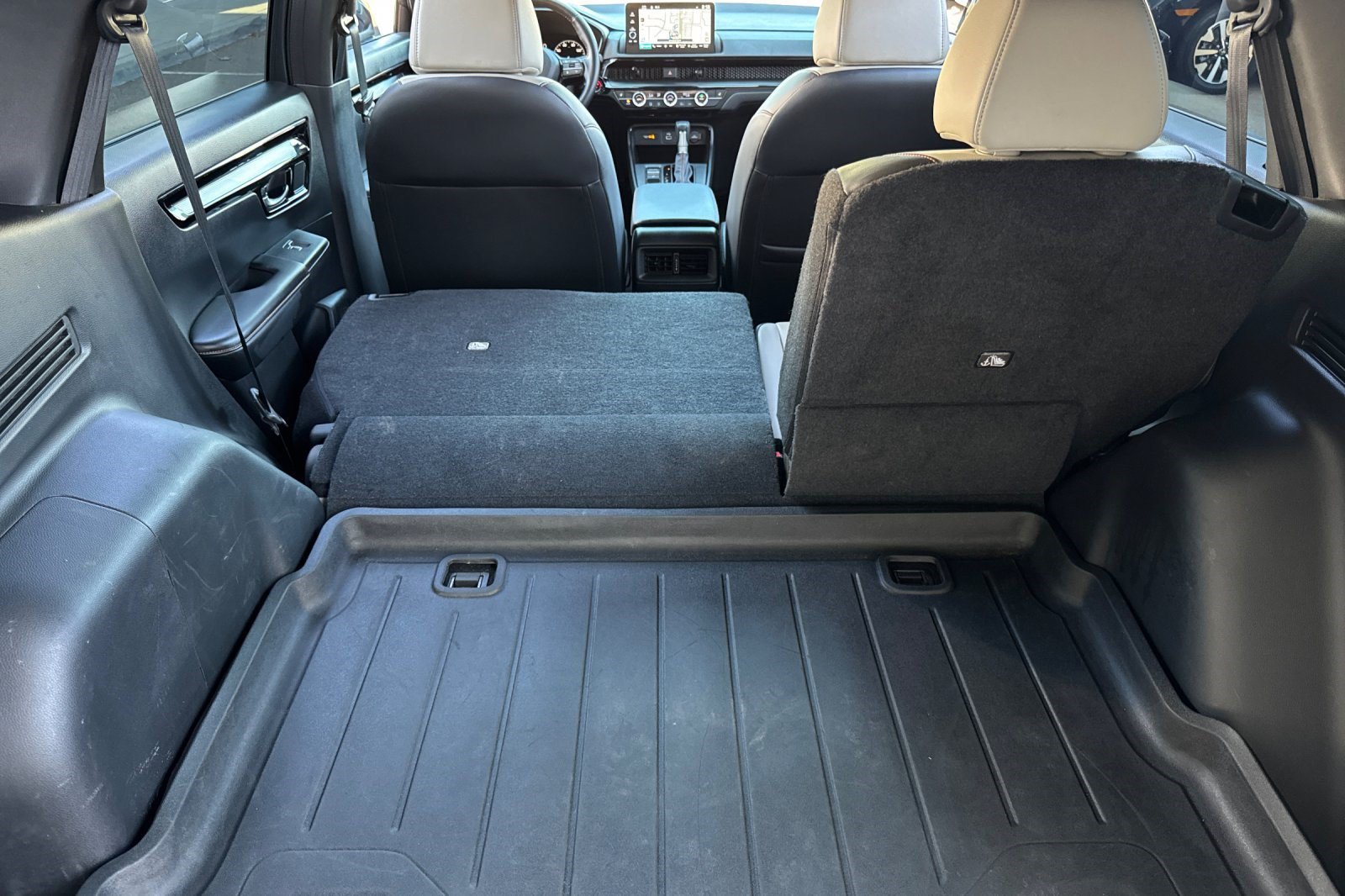 Certified 2025 Honda CR-V Sport Touring image 26