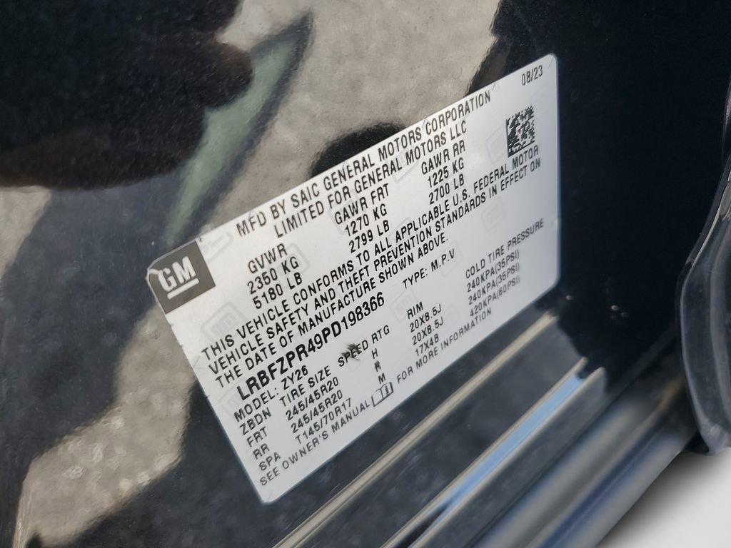 Used 2023 Buick Envision Essence w/ Technology Package I image 30