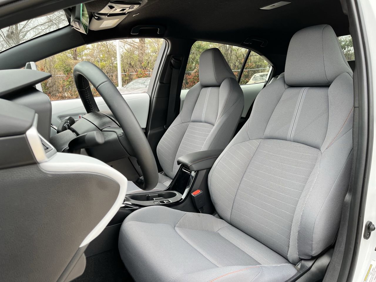 Used 2025 Toyota Corolla FX image 22