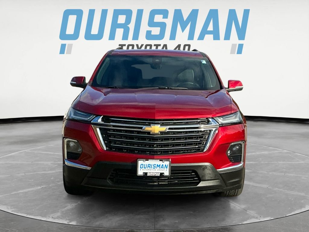 Used 2023 Chevrolet Traverse LT w/ LT Premium Package image 1