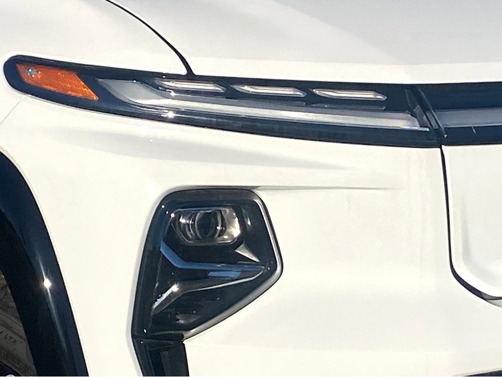 New 2024 Chevrolet Silverado EV RST AWD/4WD image 22