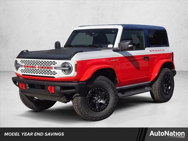 New 2025 Ford Bronco Stroppe Edition video 1