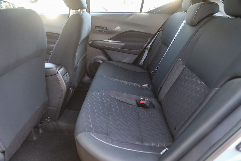 Certified 2024 Nissan Kicks SV image 16