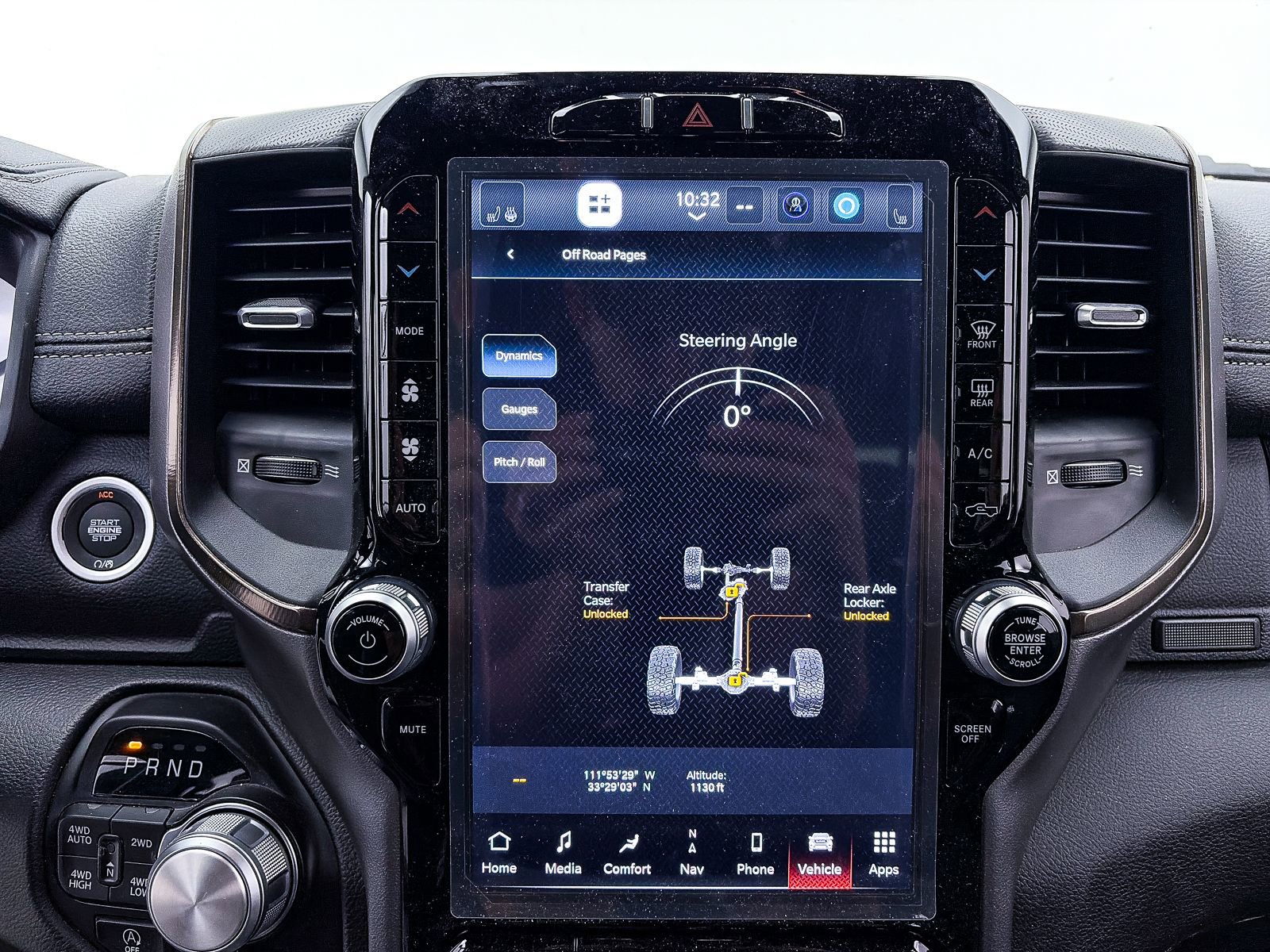 Used 2023 RAM 1500 Rebel w/ Rebel Level 2 Equipment Group image 5