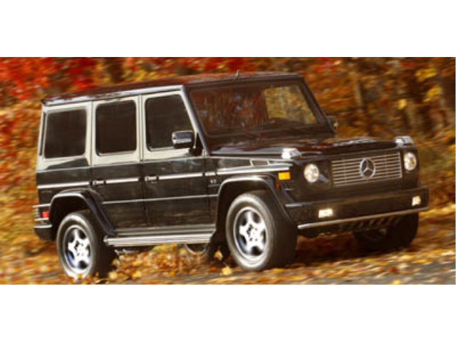 Used 2005 Mercedes-Benz G 55 AMG 4MATIC image 1