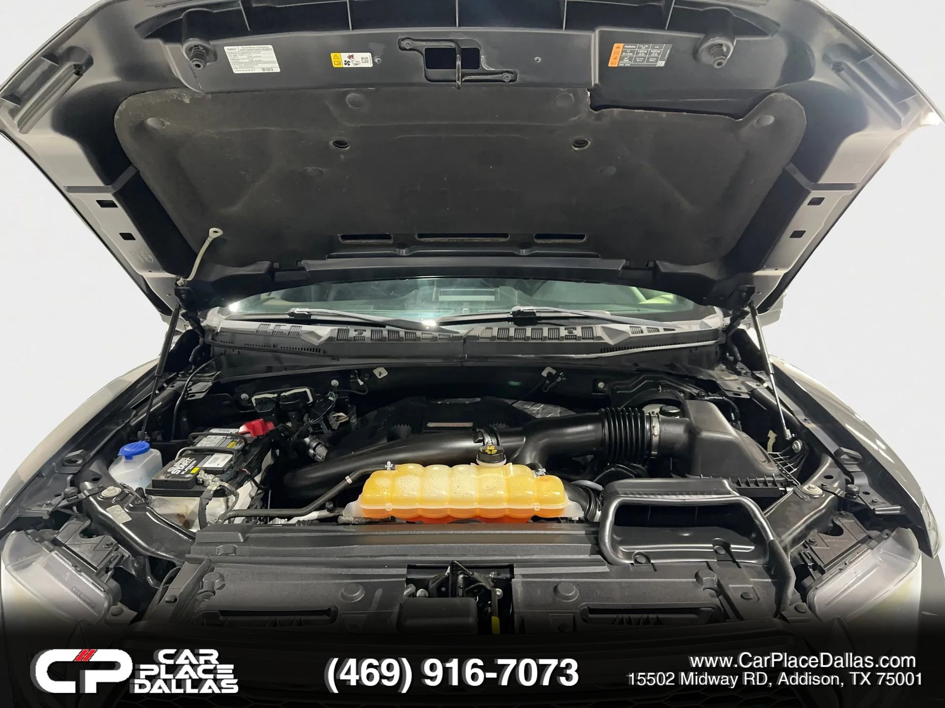 Used 2018 Ford F150 Raptor w/ Equipment Group 801A Mid AWD/4WD image 42