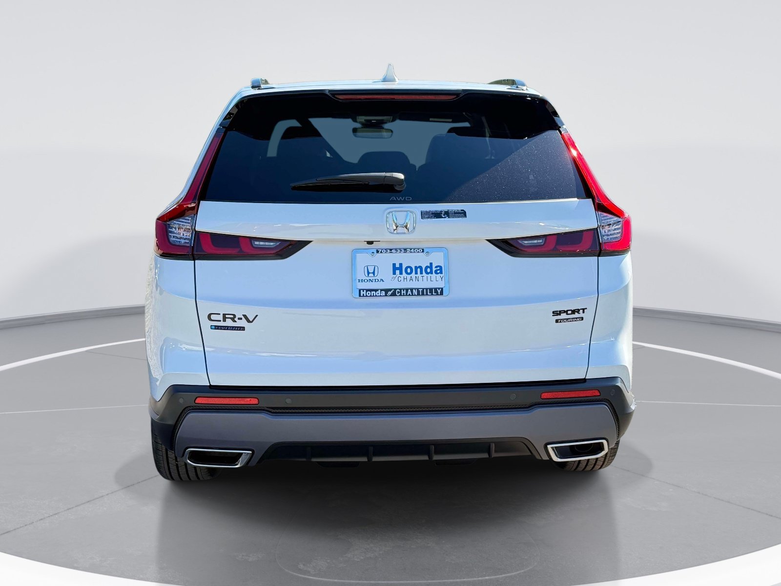 New 2027 Honda CR-V Sport Touring image 3