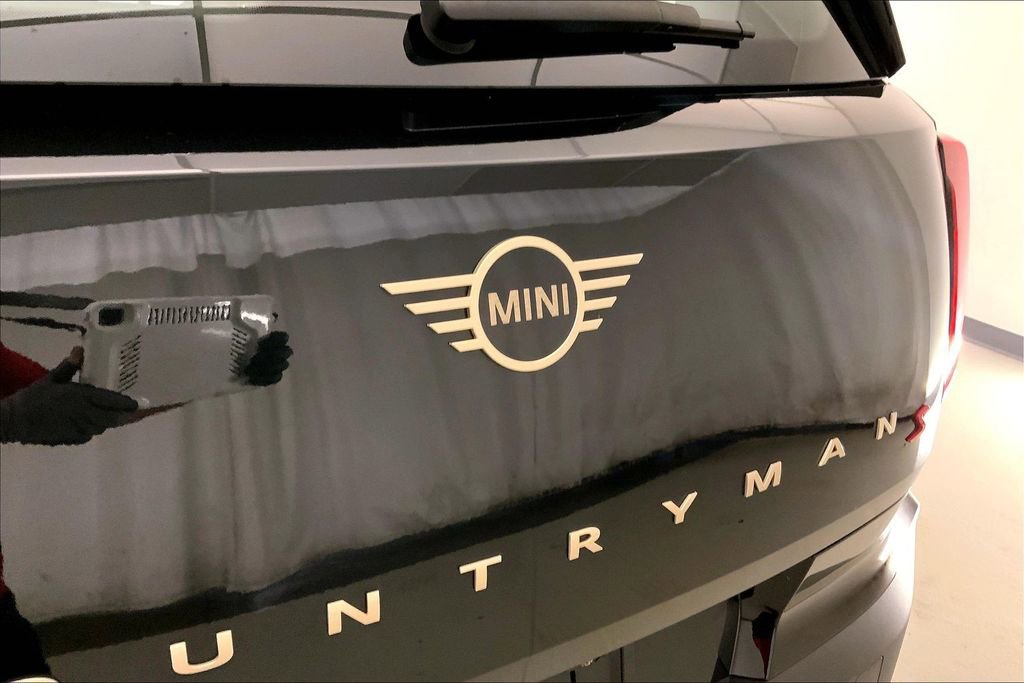 Certified 2025 MINI Cooper Countryman S image 7