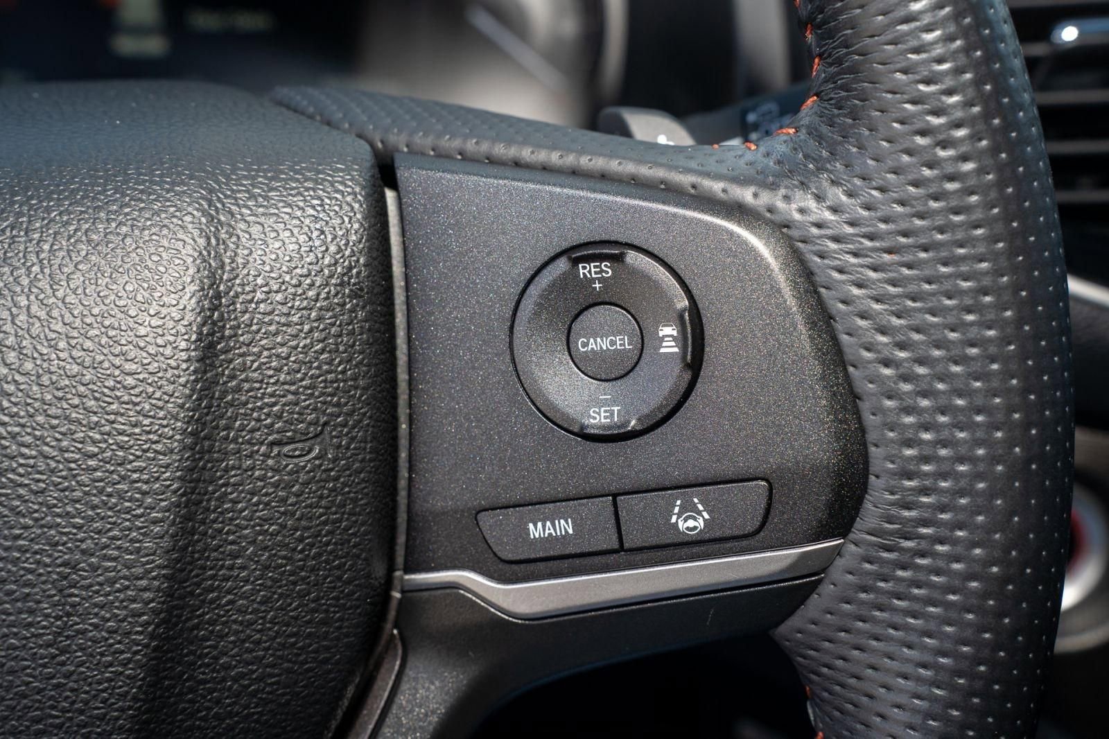 Certified 2023 Honda Passport TrailSport image 34