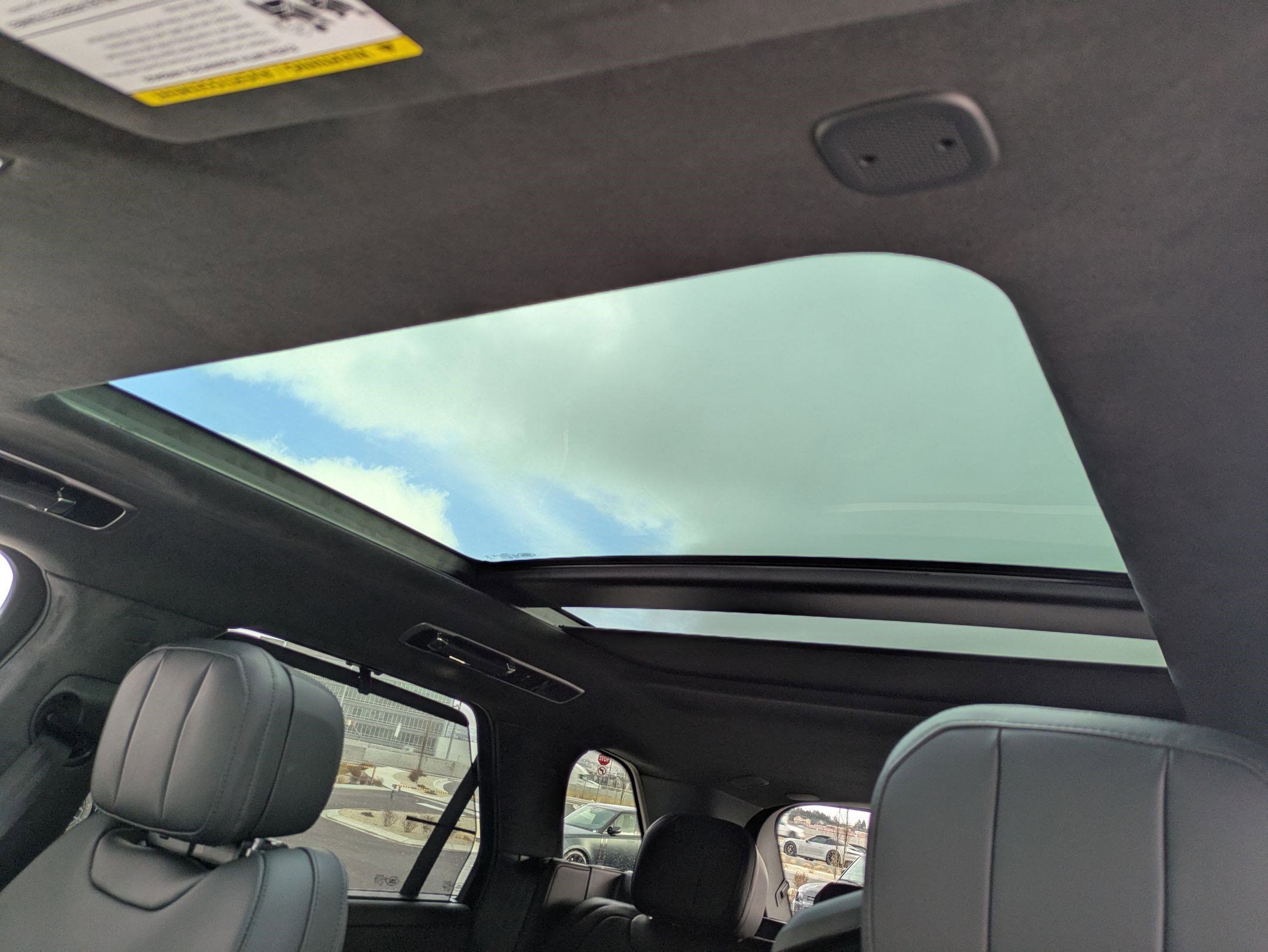 Used 2025 Land Rover Range Rover Sport Autobiography image 23