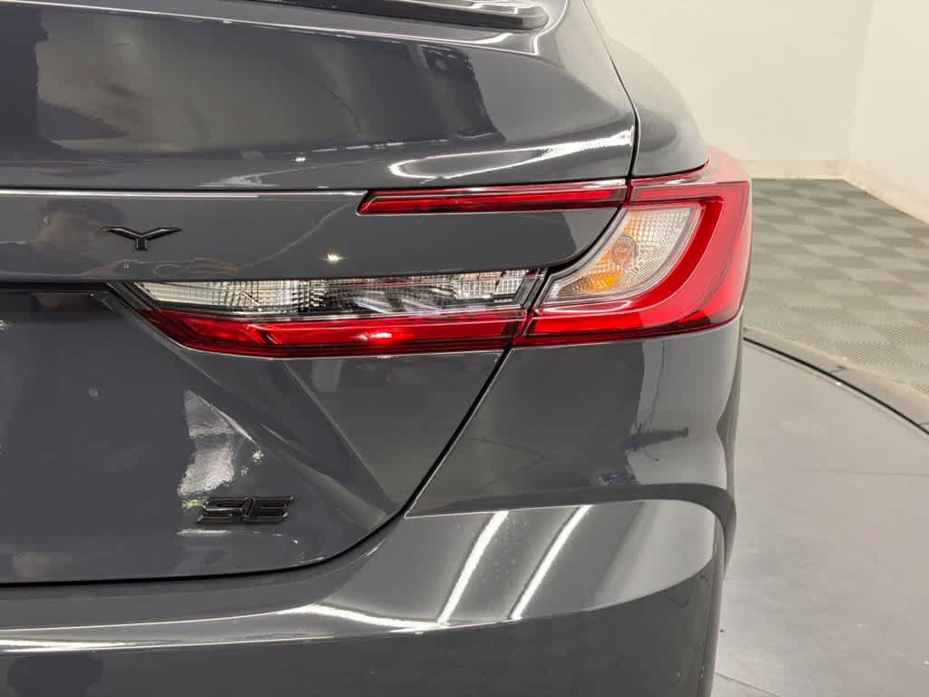 New 2026 Toyota Camry SE w/ Multimedia Upgrade Package FWD image 13
