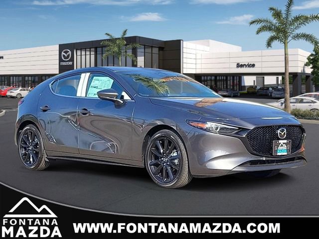 New 2026 MAZDA MAZDA3 2.5 S Hatchback w/ Premium Pkg FWD image 1