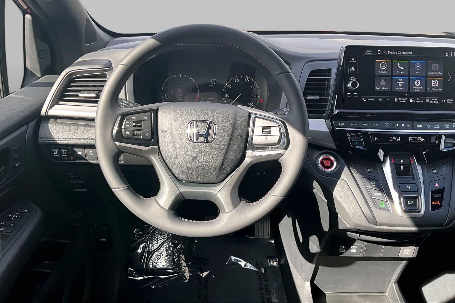 Certified 2026 Honda Odyssey Sport-L image 6