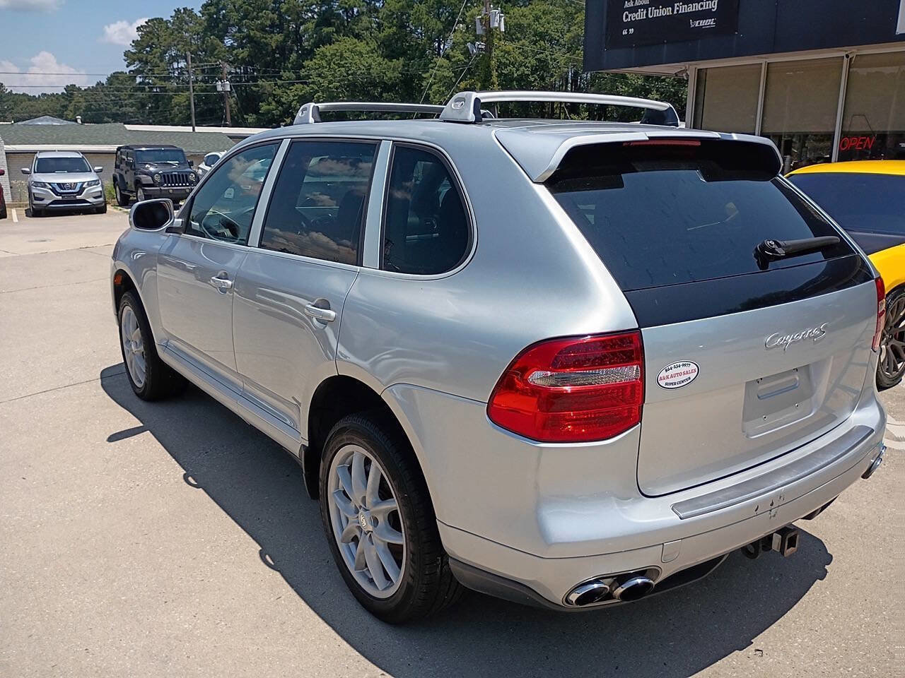 Used 2008 Porsche Cayenne S image 11