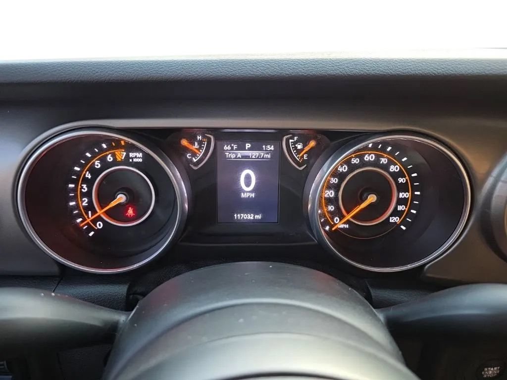 Used 2018 Jeep Wrangler Unlimited Sport AWD/4WD image 19